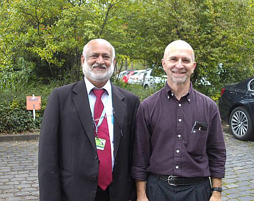 Deepak Gadhia, Michael Bonke