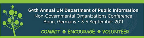 64th Annual UN DPI/NGO Conference