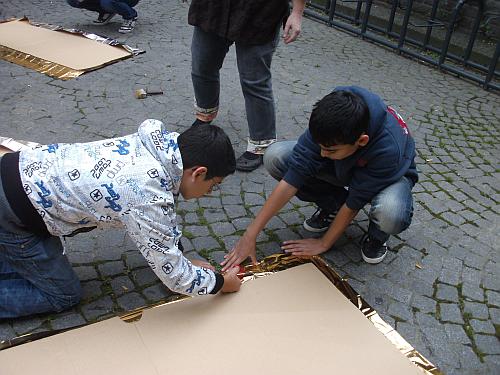 Faire Woche in Bonn