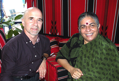 Vandana Shiva