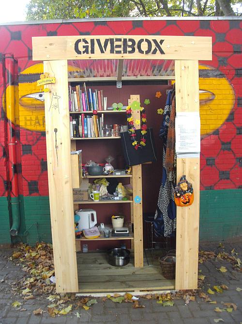 GiveBox