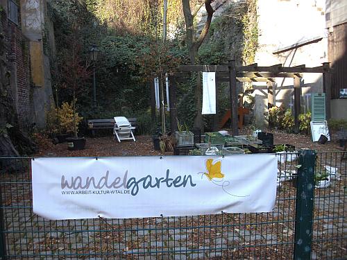 Wandelgarten