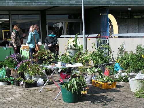 Bergische Gartenarche