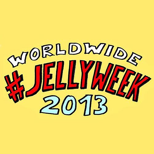 Worldwide Jellyweek 2013